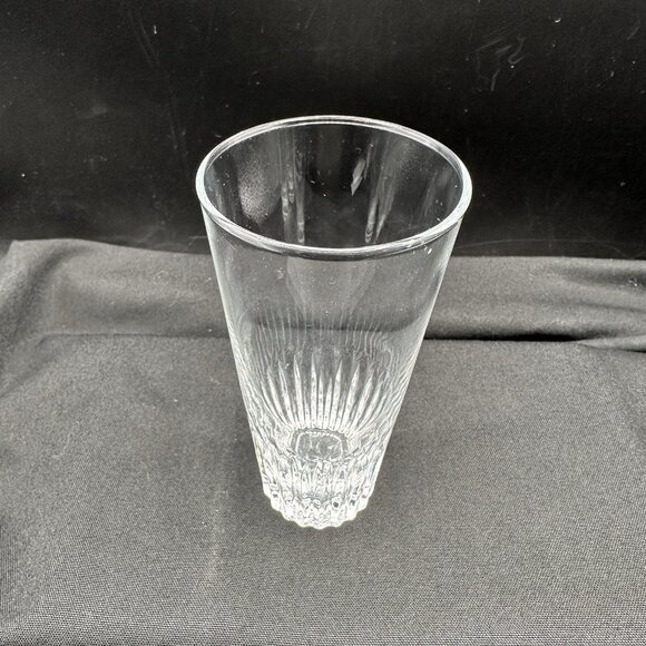 Vintage Libbey Winchester Duratuff 6 oz Juice Glasses Set of 6 Restaurant Ware - Picture 9 of 10